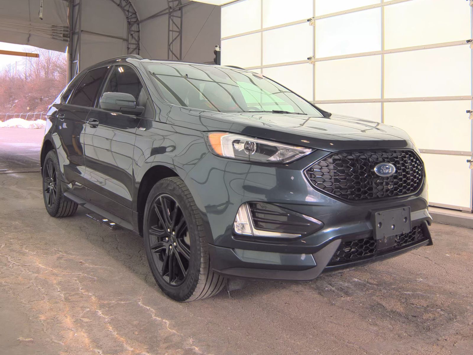 2022 Ford Edge ST-Line AWD