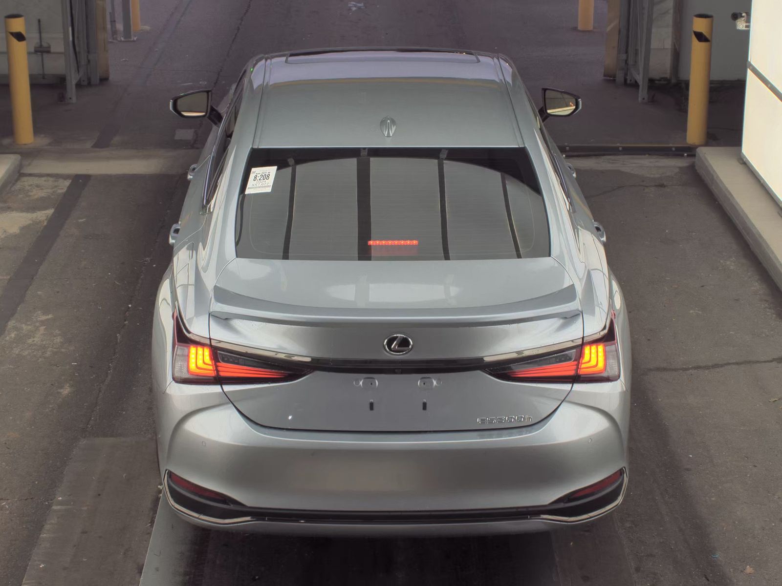 2024 Lexus ES ES 300h F SPORT Handling FWD