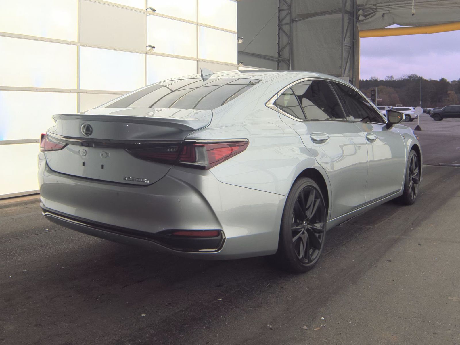 2024 Lexus ES ES 300h F SPORT Handling FWD