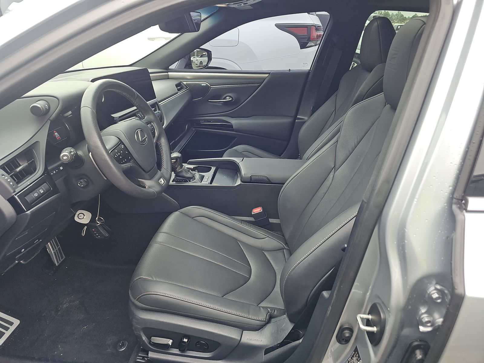 2024 Lexus ES ES 300h F SPORT Handling FWD