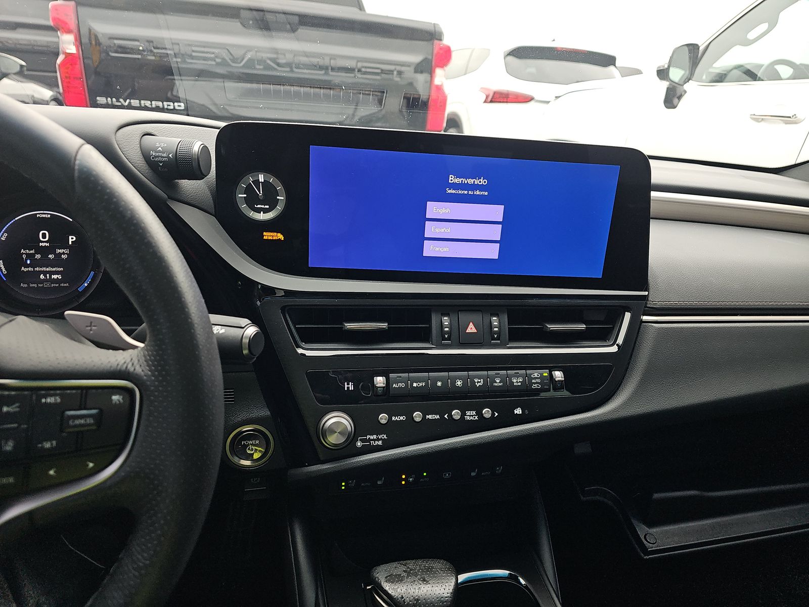 2024 Lexus ES ES 300h F SPORT Handling FWD