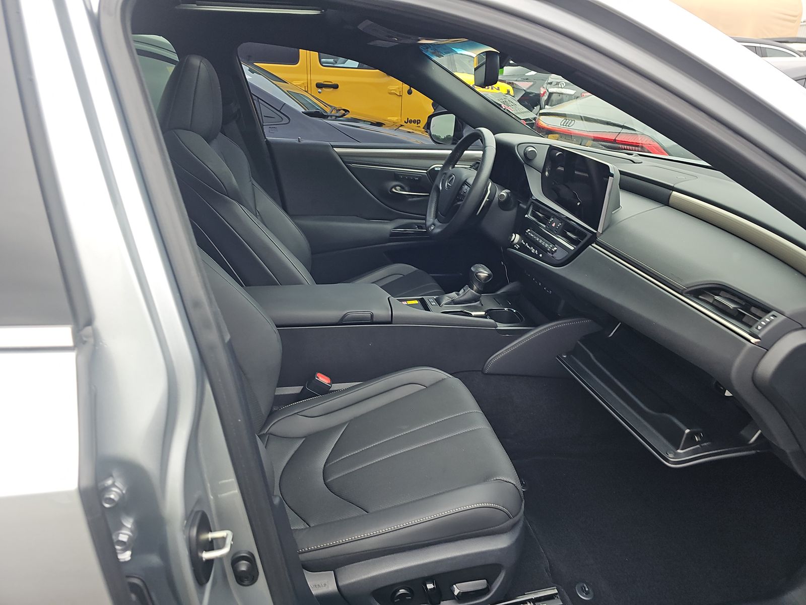 2024 Lexus ES ES 300h F SPORT Handling FWD