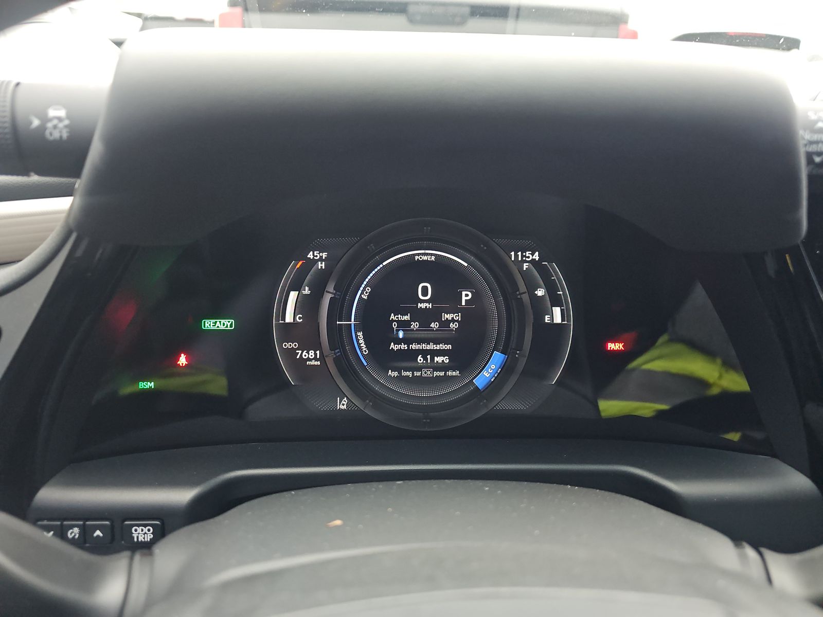 2024 Lexus ES ES 300h F SPORT Handling FWD