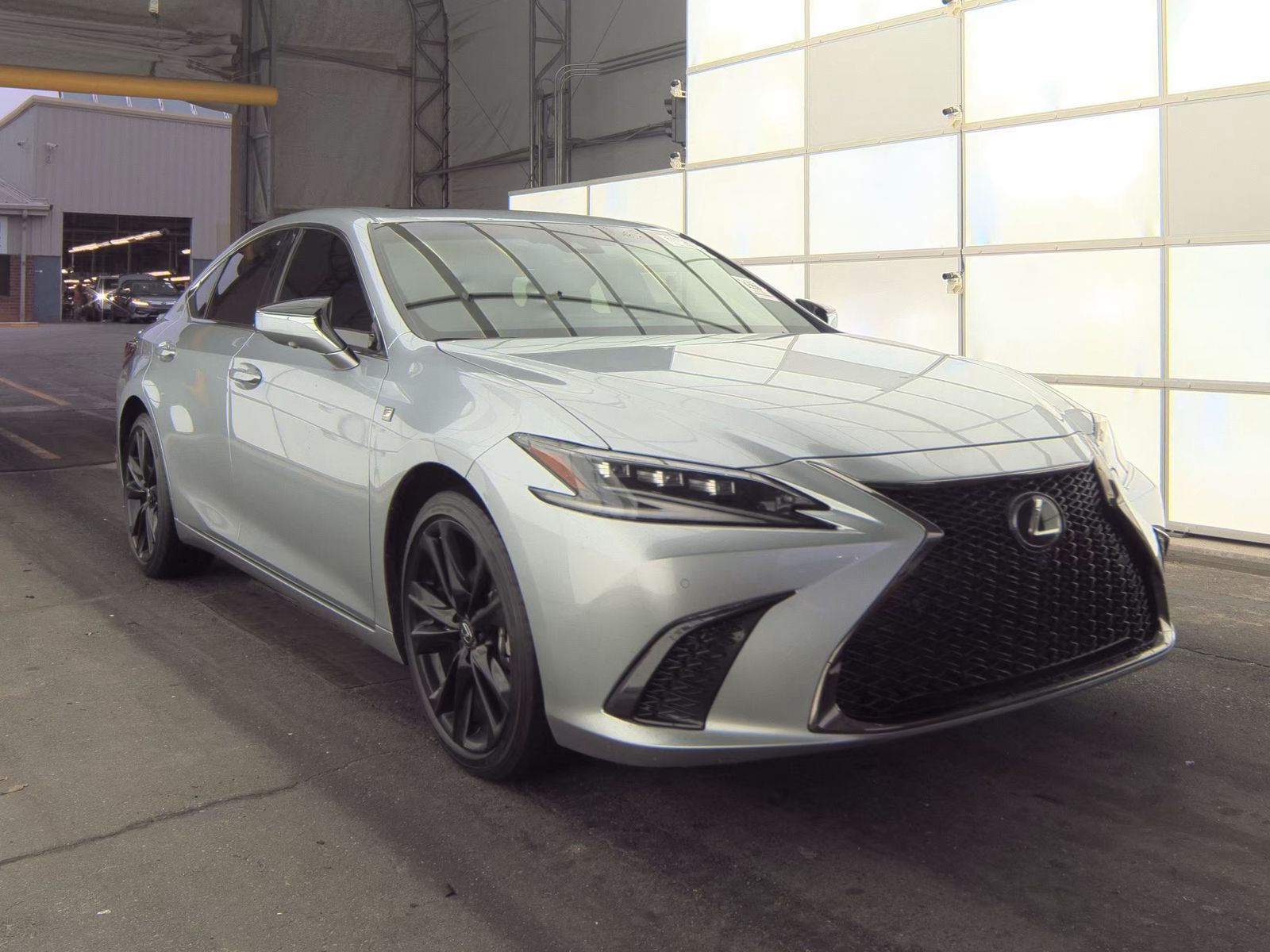 2024 Lexus ES ES 300h F SPORT Handling FWD