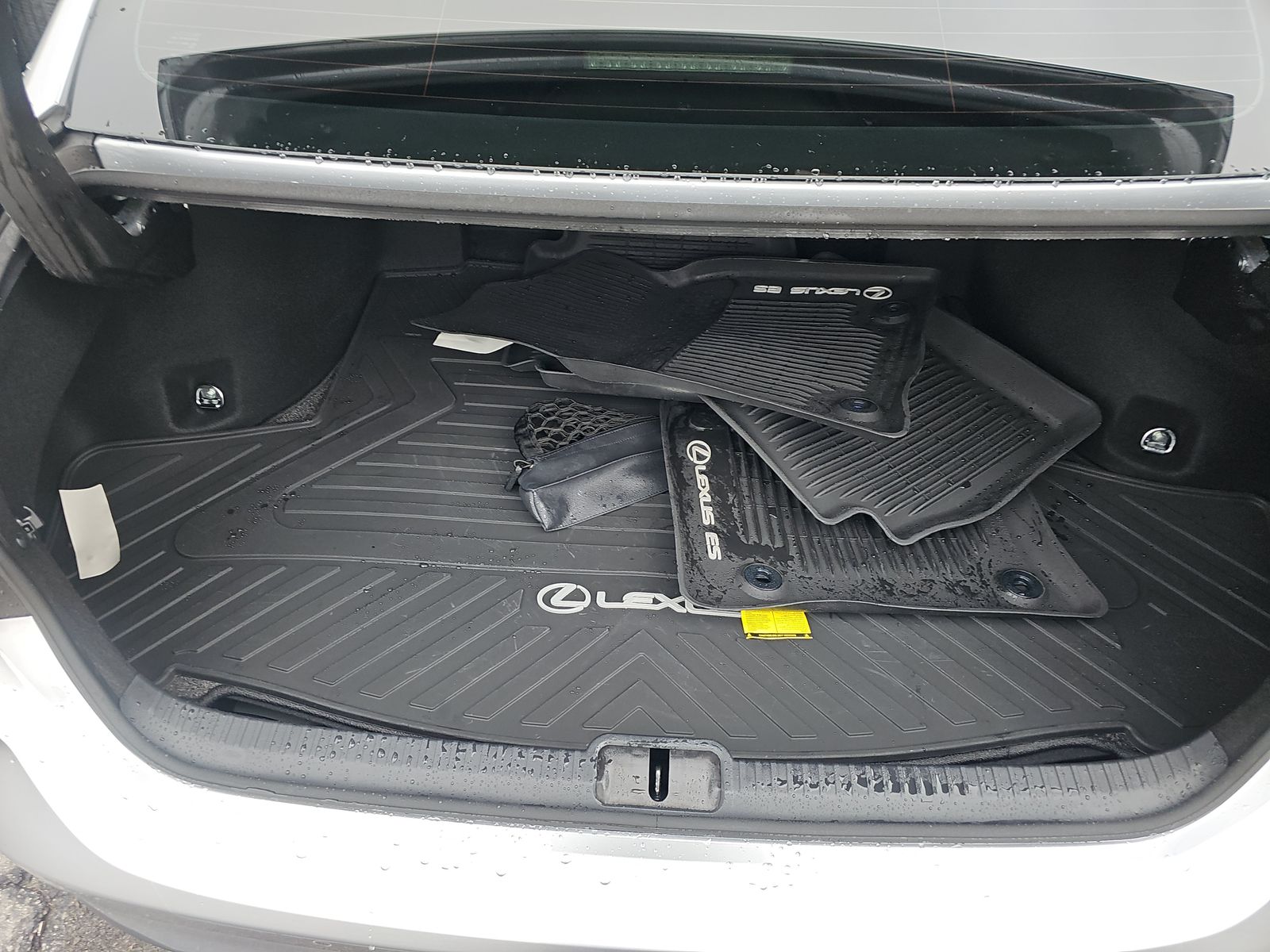 2024 Lexus ES ES 300h F SPORT Handling FWD