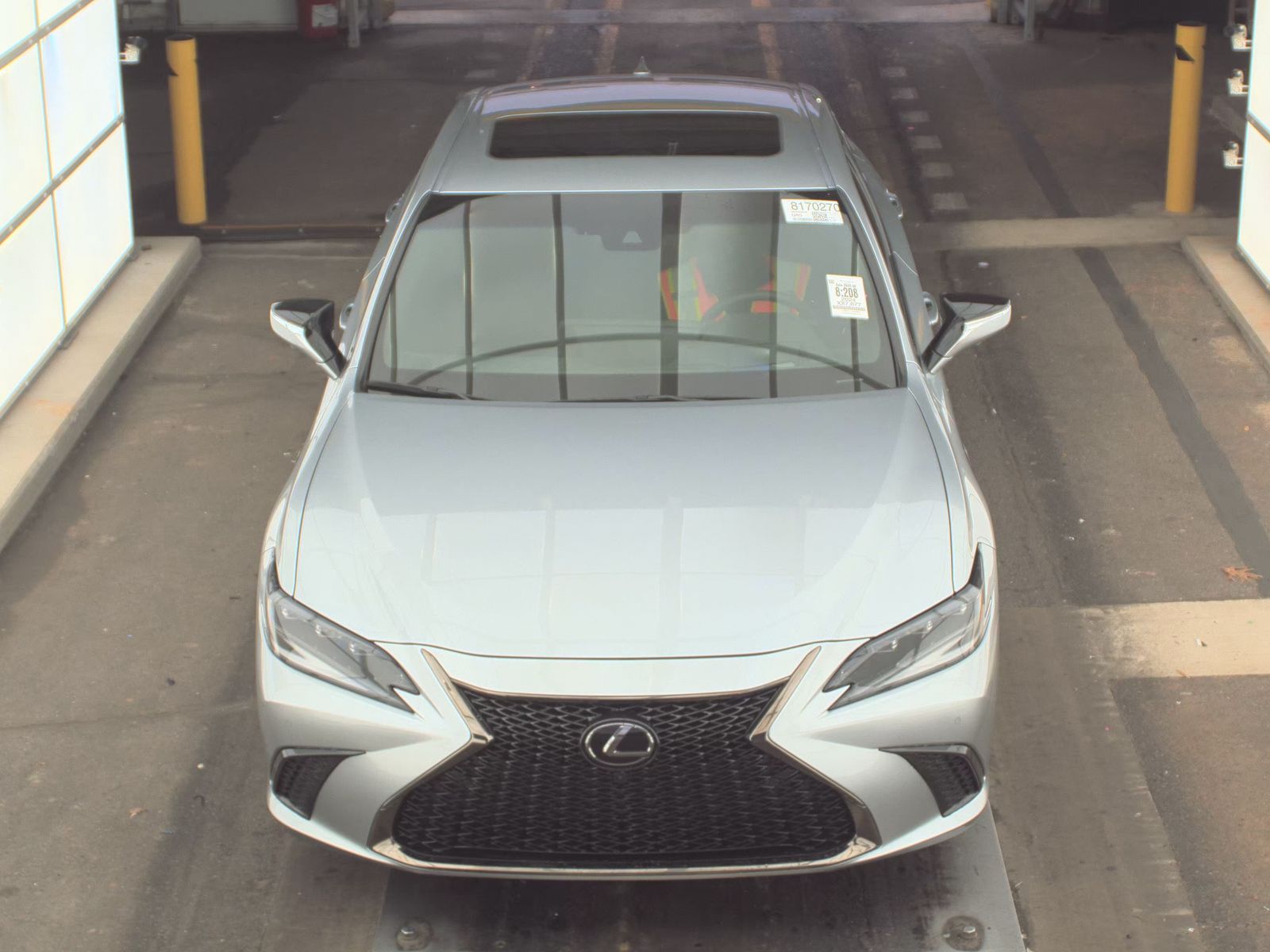 2024 Lexus ES ES 300h F SPORT Handling FWD