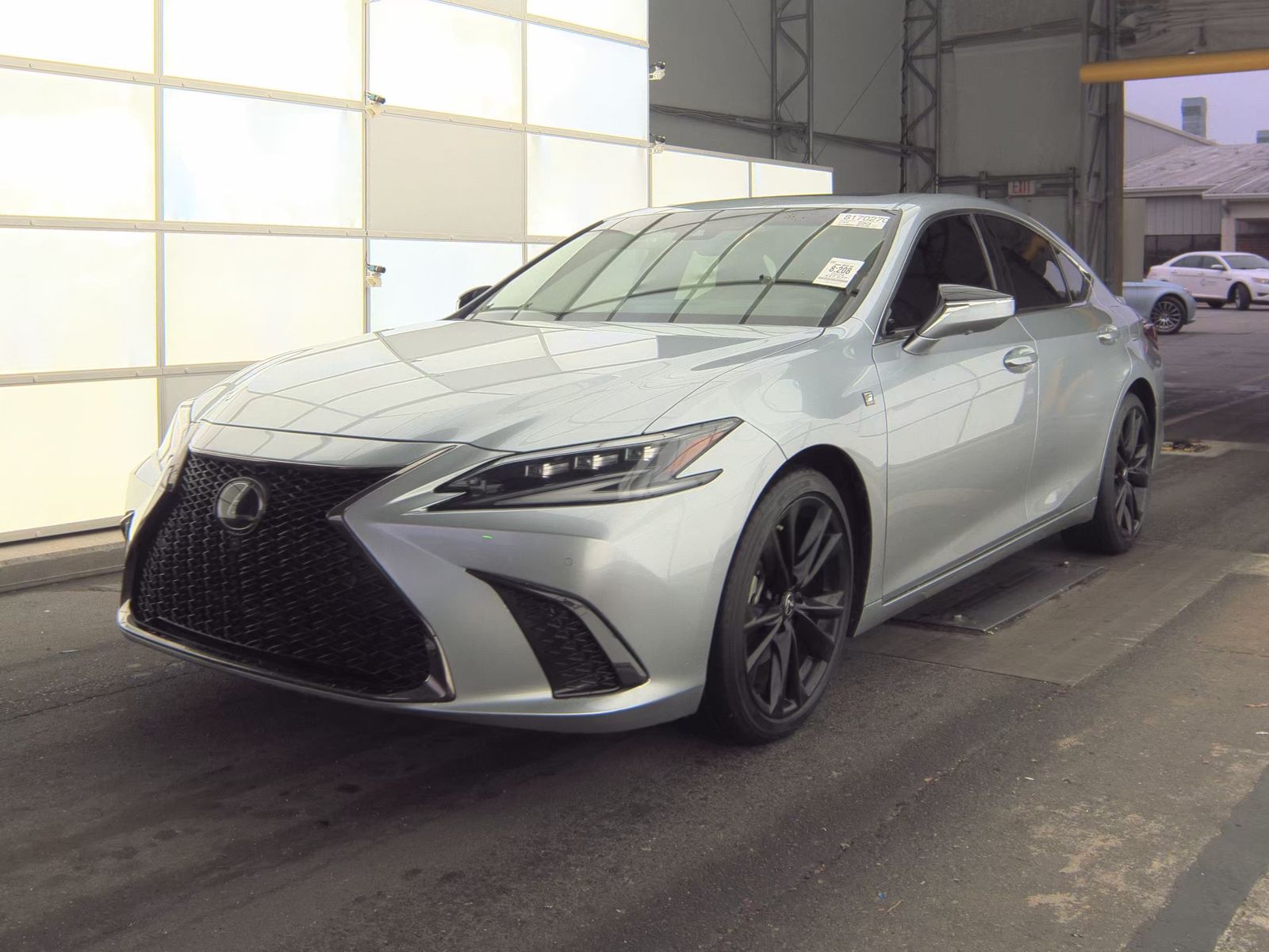 2024 Lexus ES ES 300h F SPORT Handling FWD