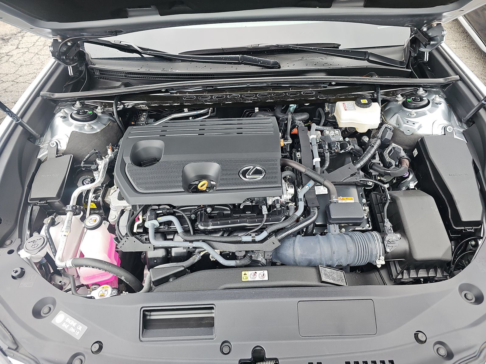 2024 Lexus ES ES 300h F SPORT Handling FWD