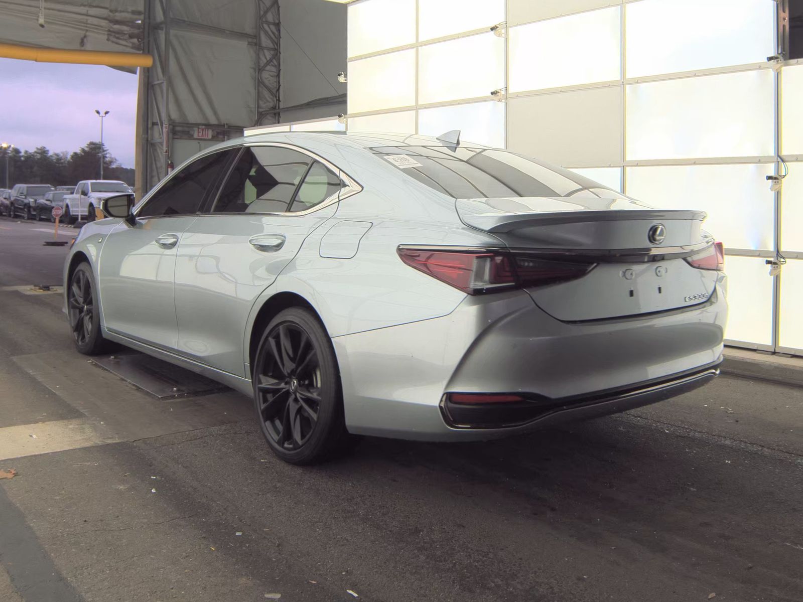 2024 Lexus ES ES 300h F SPORT Handling FWD