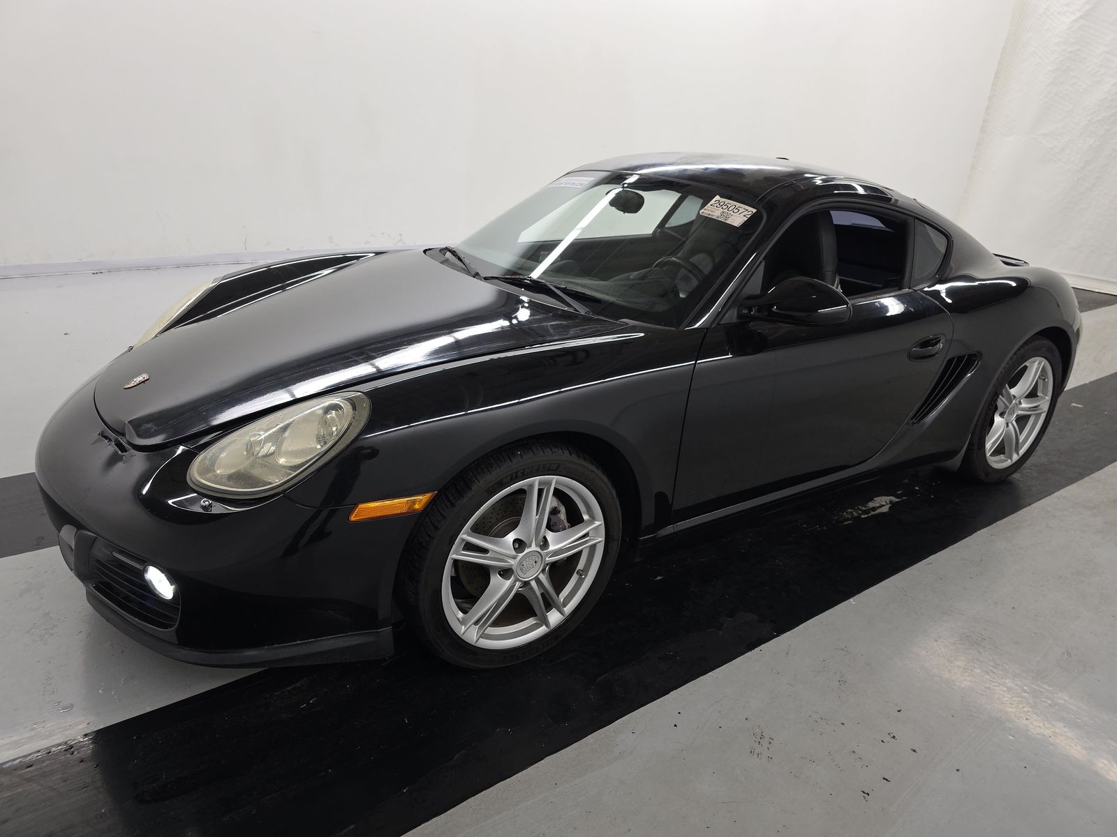2011 Porsche Cayman Base FWD