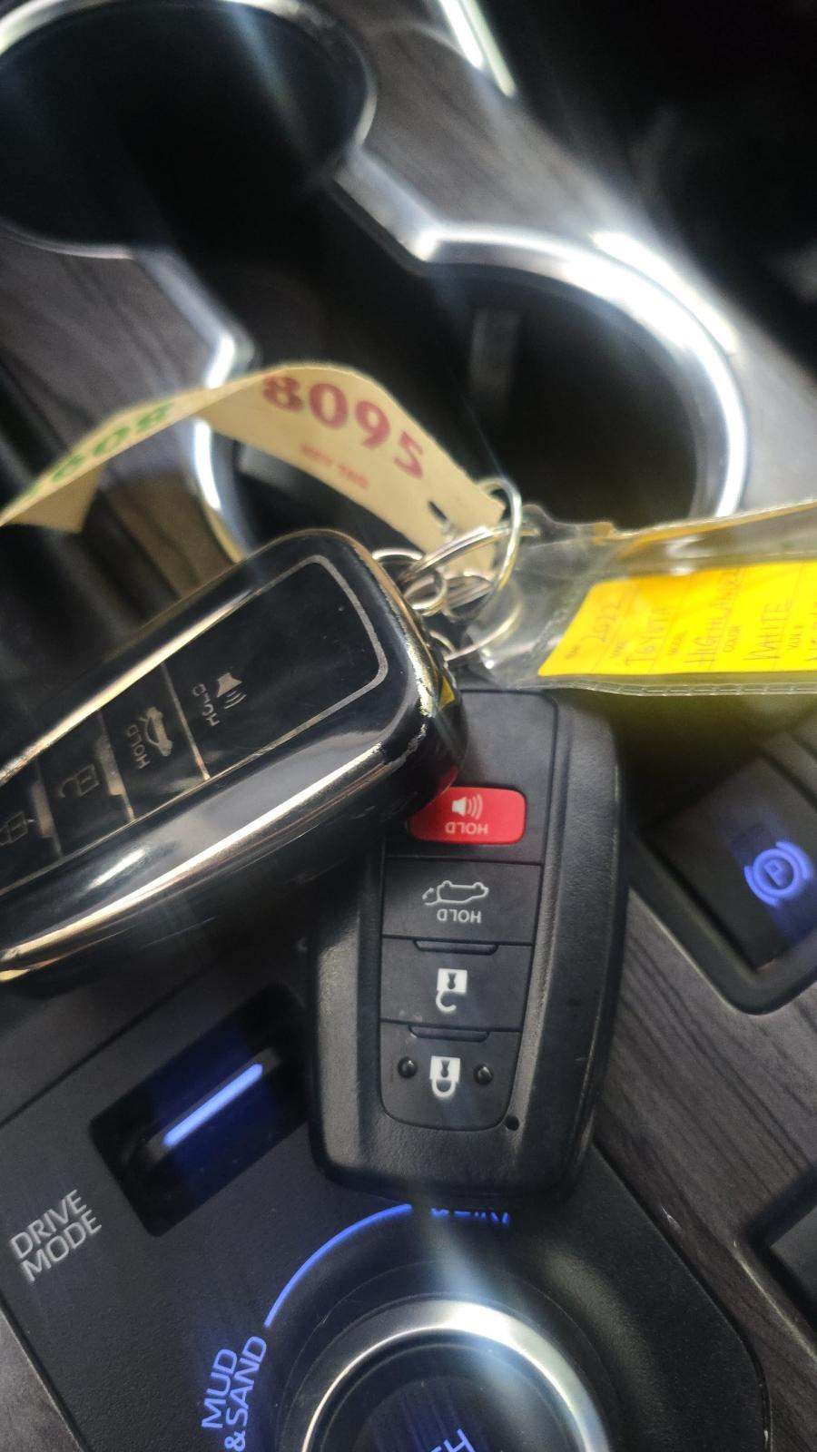 2022 Toyota Highlander Limited AWD