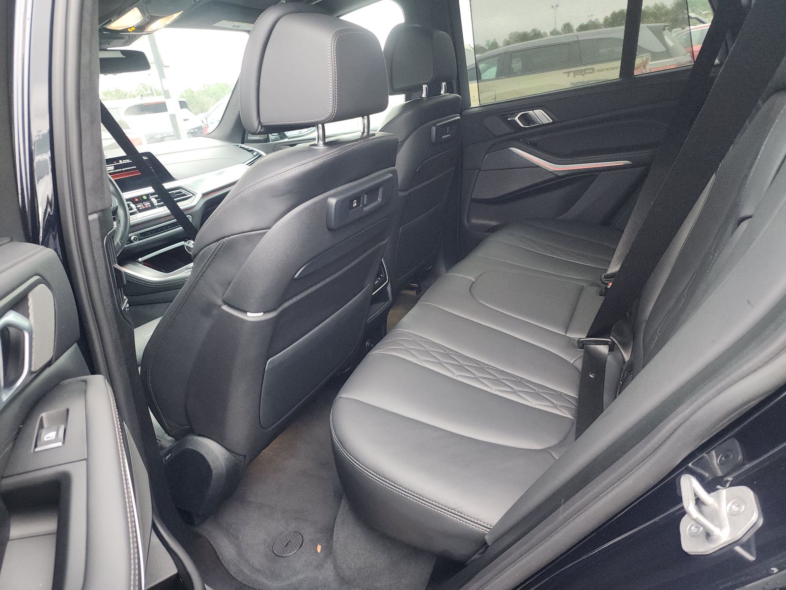 2023 BMW X5 M50i AWD