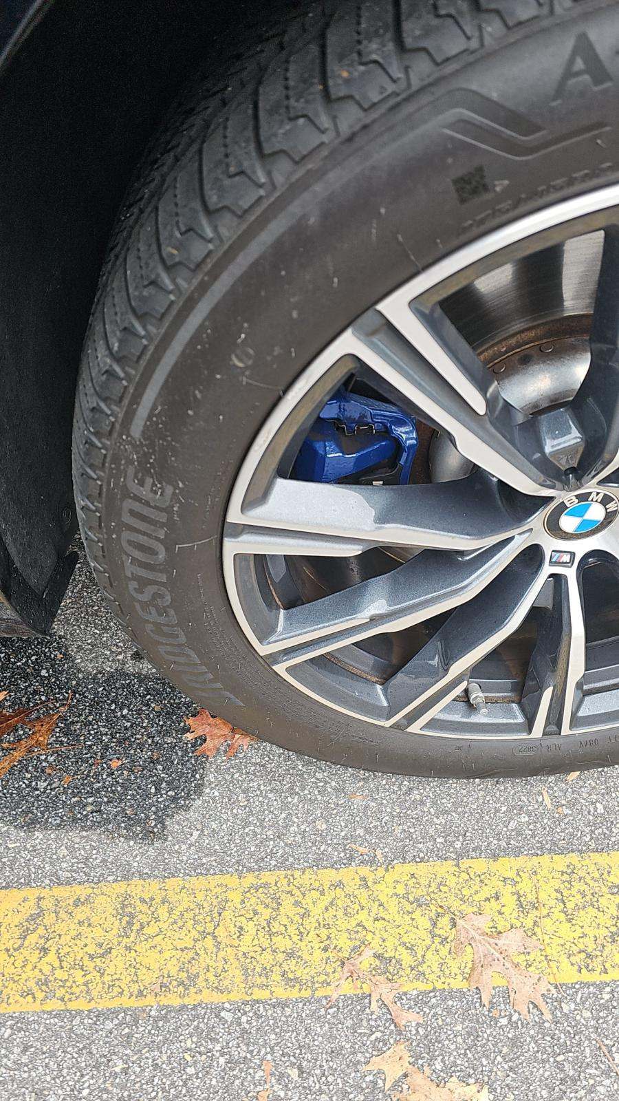 2023 BMW X5 M50i AWD