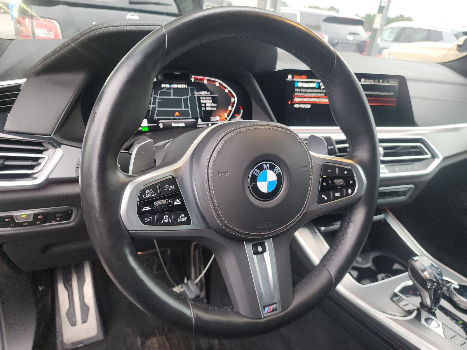 2023 BMW X5 M50i AWD