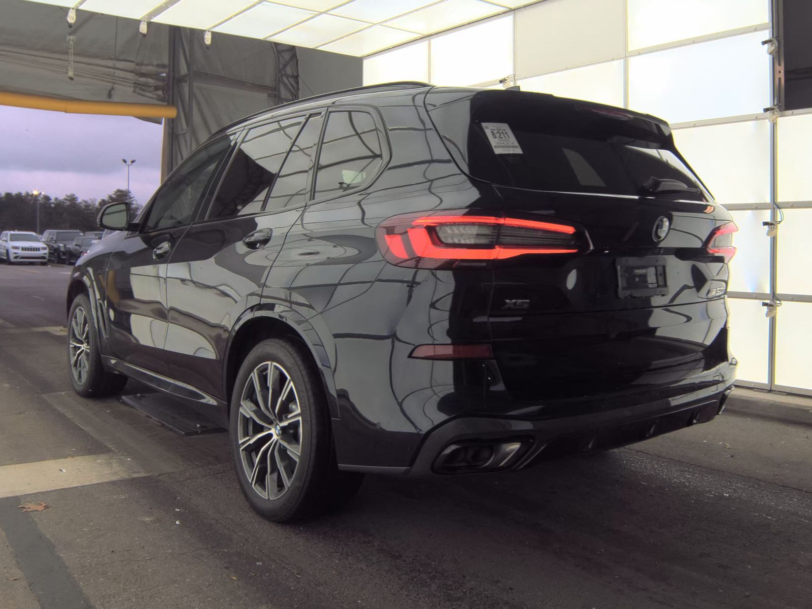 2023 BMW X5 M50i AWD