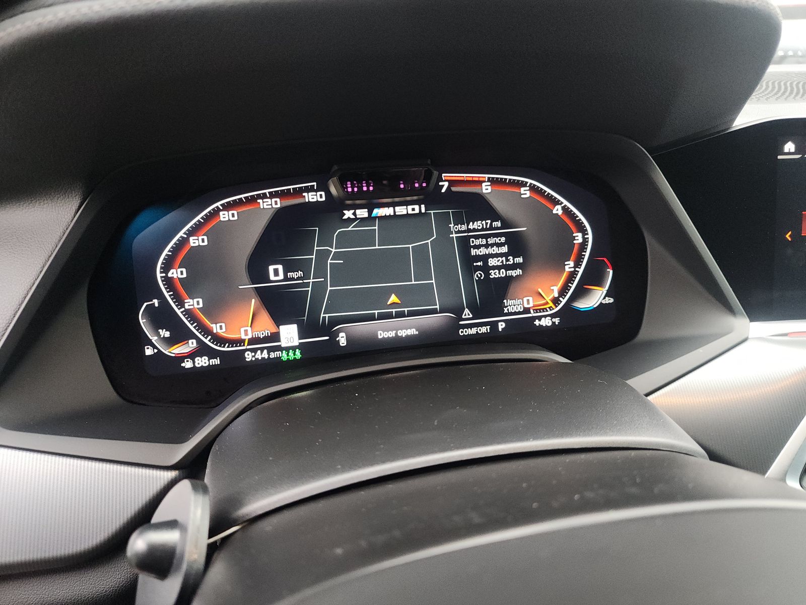 2023 BMW X5 M50i AWD