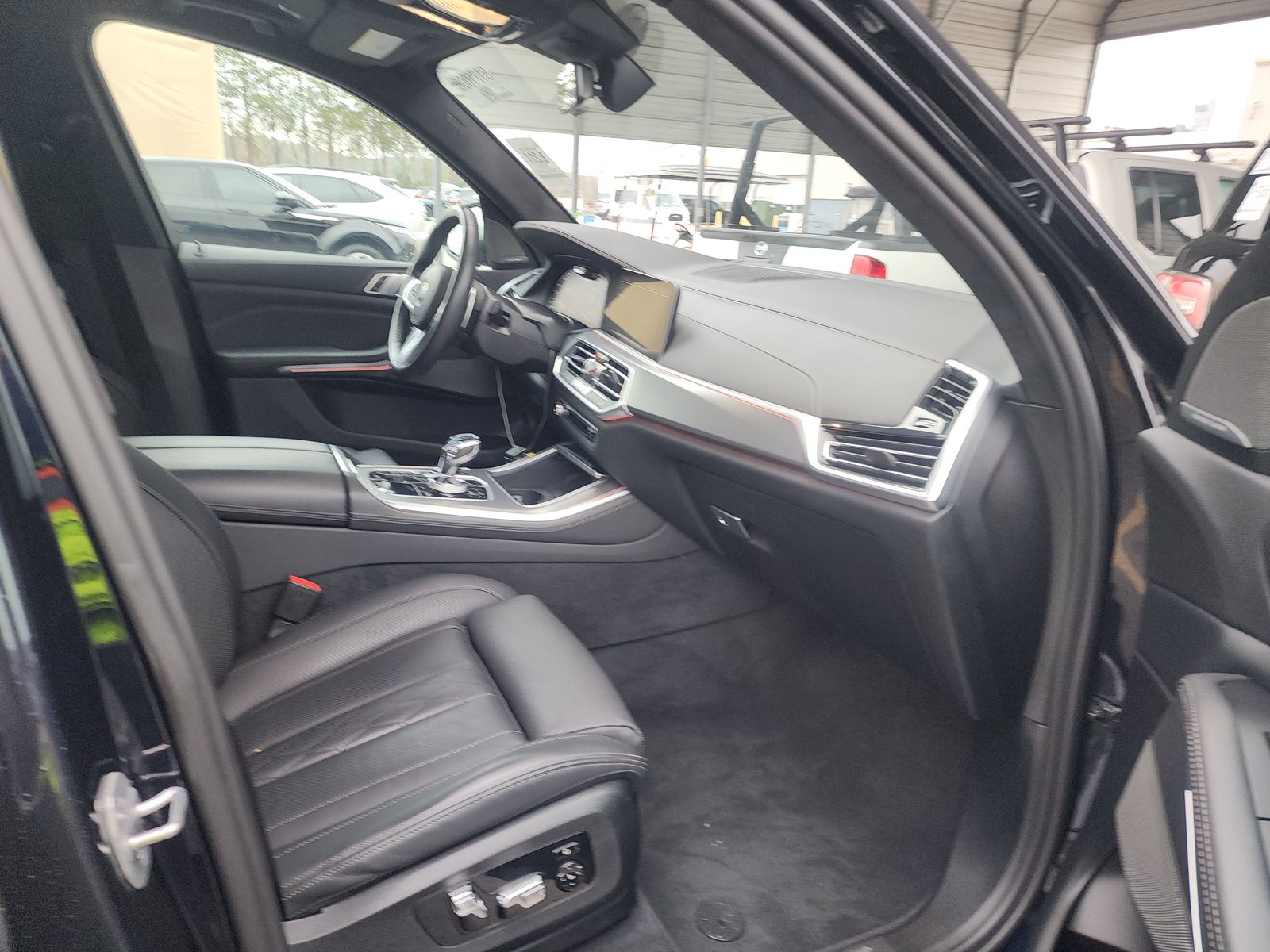 2023 BMW X5 M50i AWD