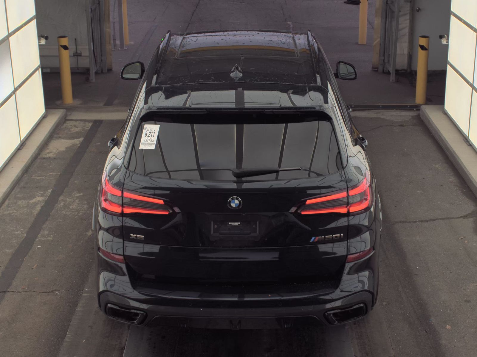 2023 BMW X5 M50i AWD