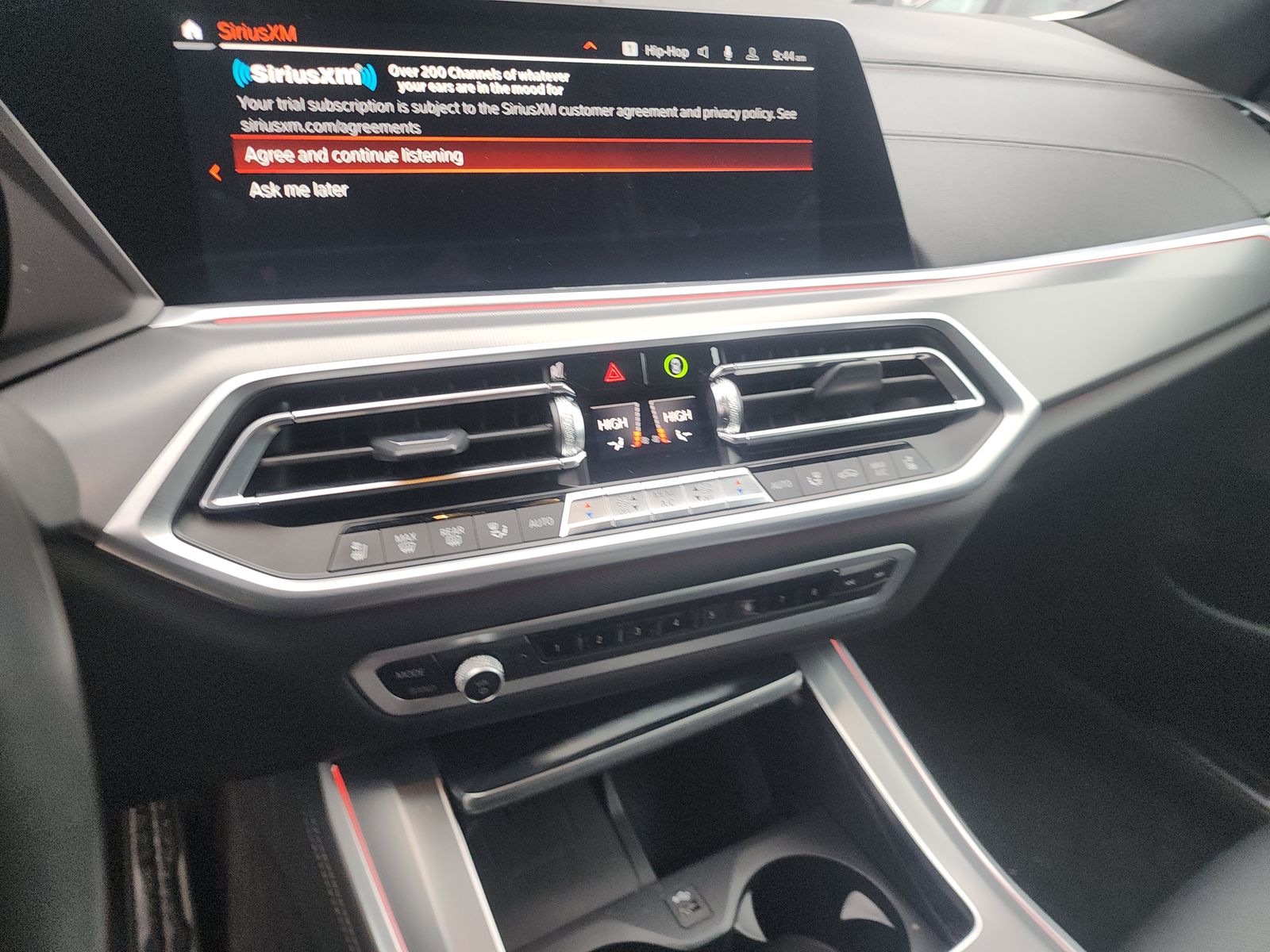 2023 BMW X5 M50i AWD
