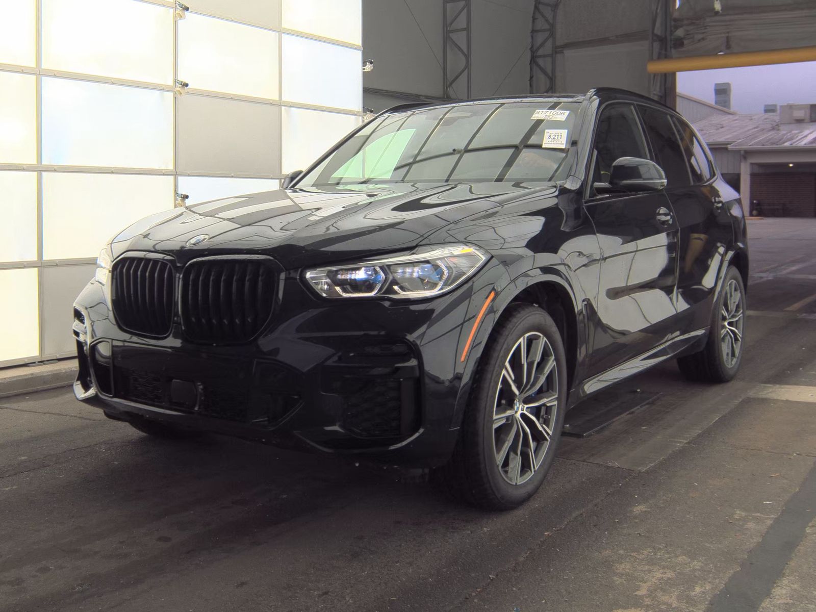 2023 BMW X5 M50i AWD