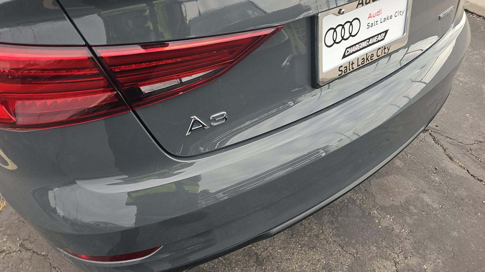 2020 Audi A3 2.0T S line Premium AWD