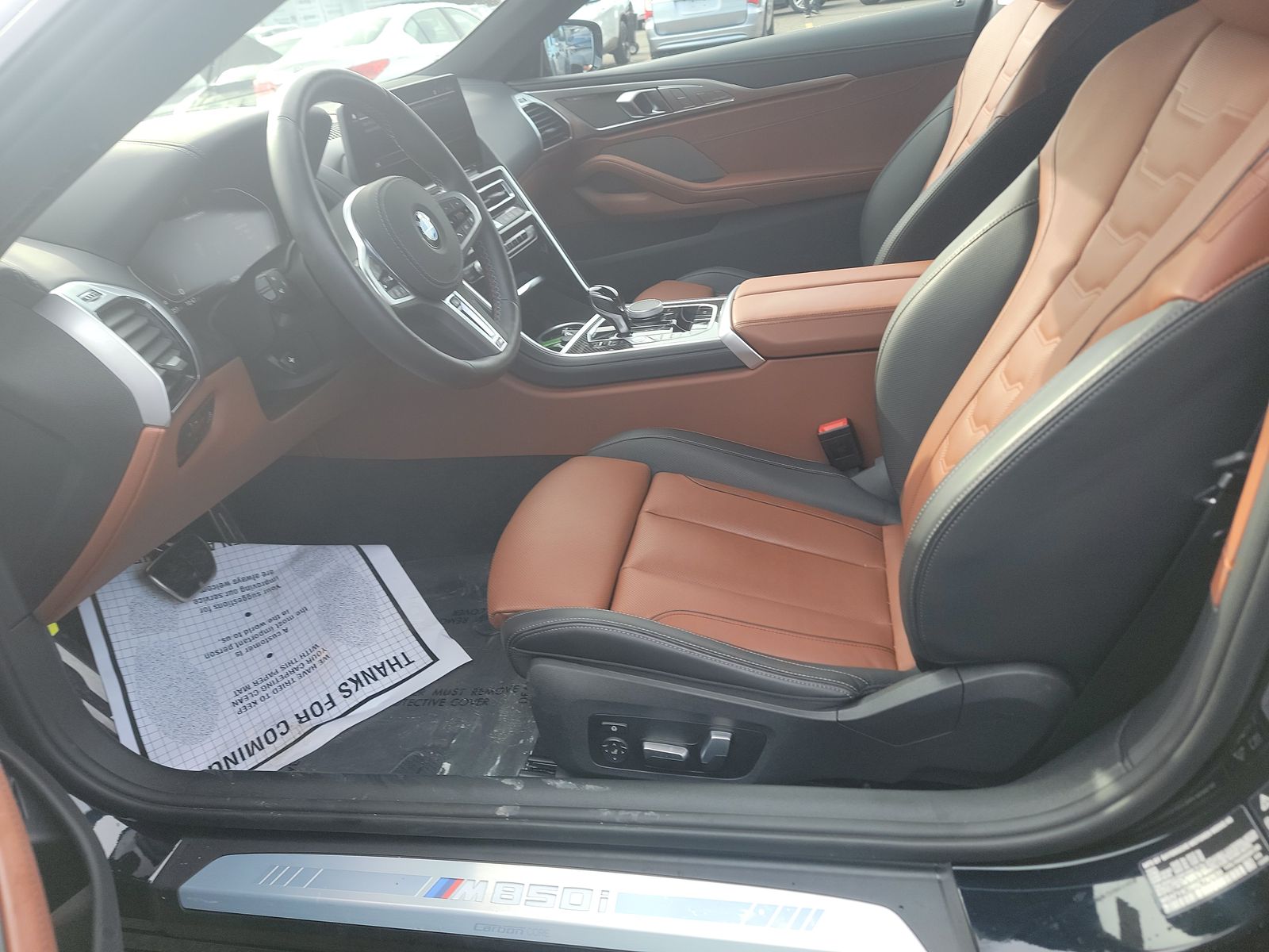 2025 BMW 8 Series M850i xDrive AWD