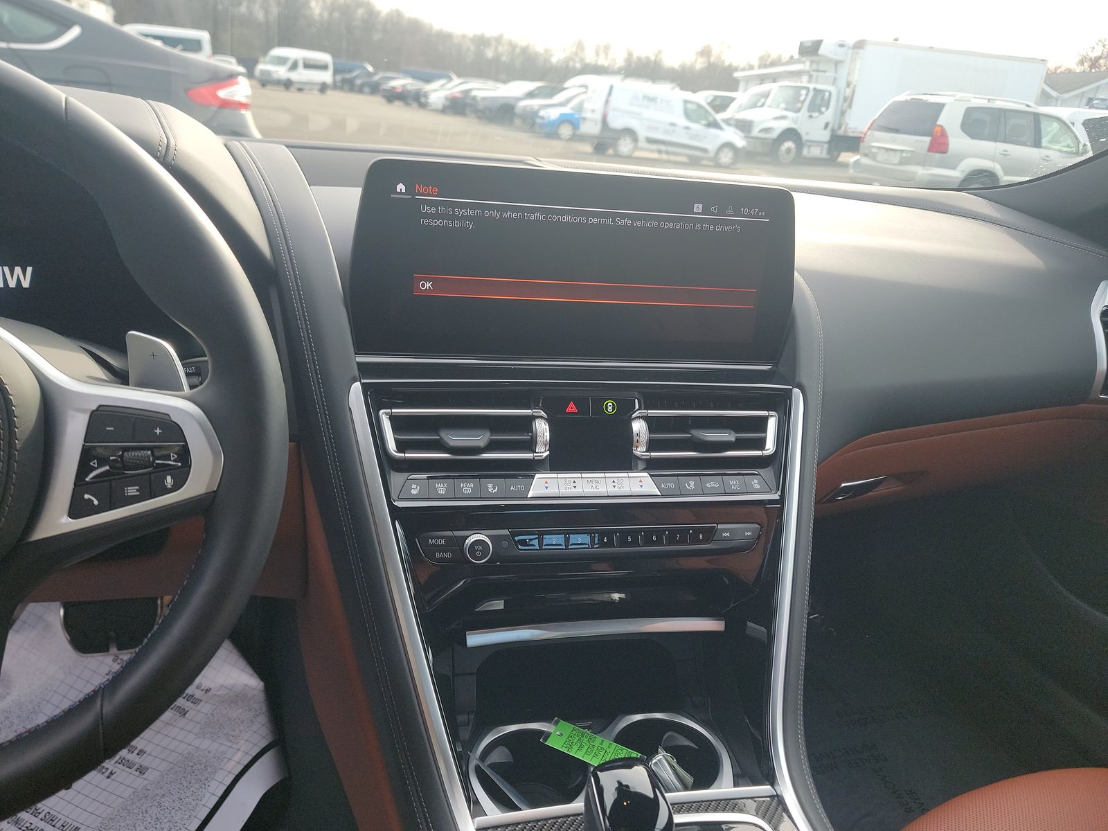 2025 BMW 8 Series M850i xDrive AWD