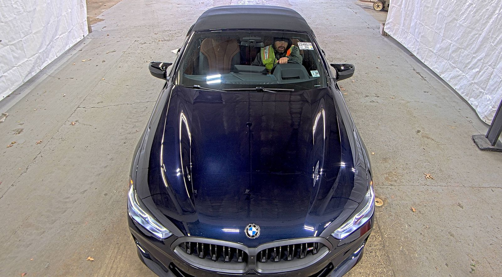 2025 BMW 8 Series M850i xDrive AWD