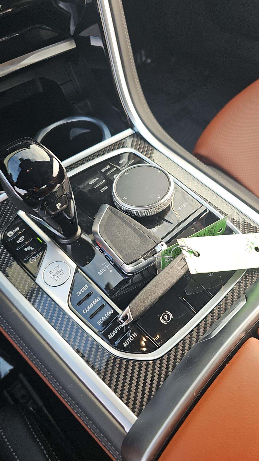 2025 BMW 8 Series M850i xDrive AWD