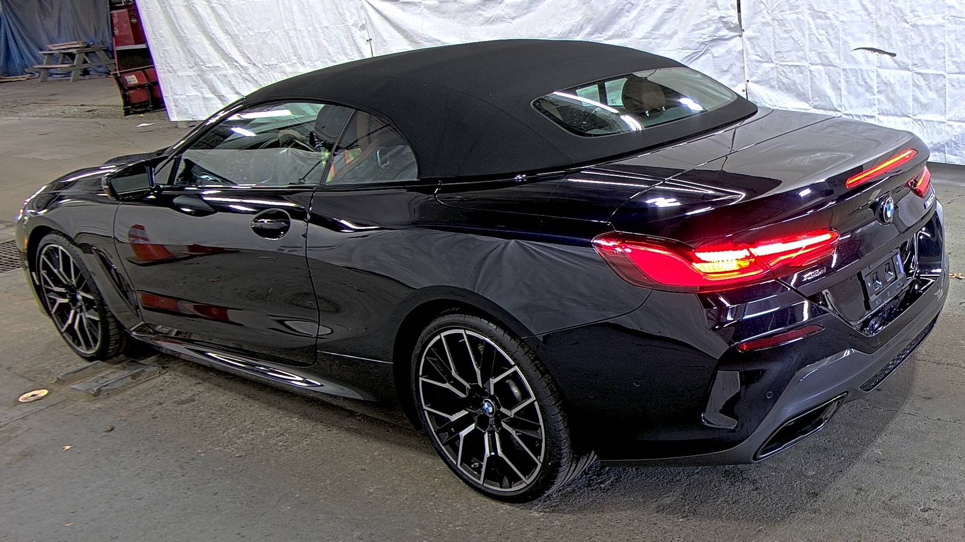 2025 BMW 8 Series M850i xDrive AWD