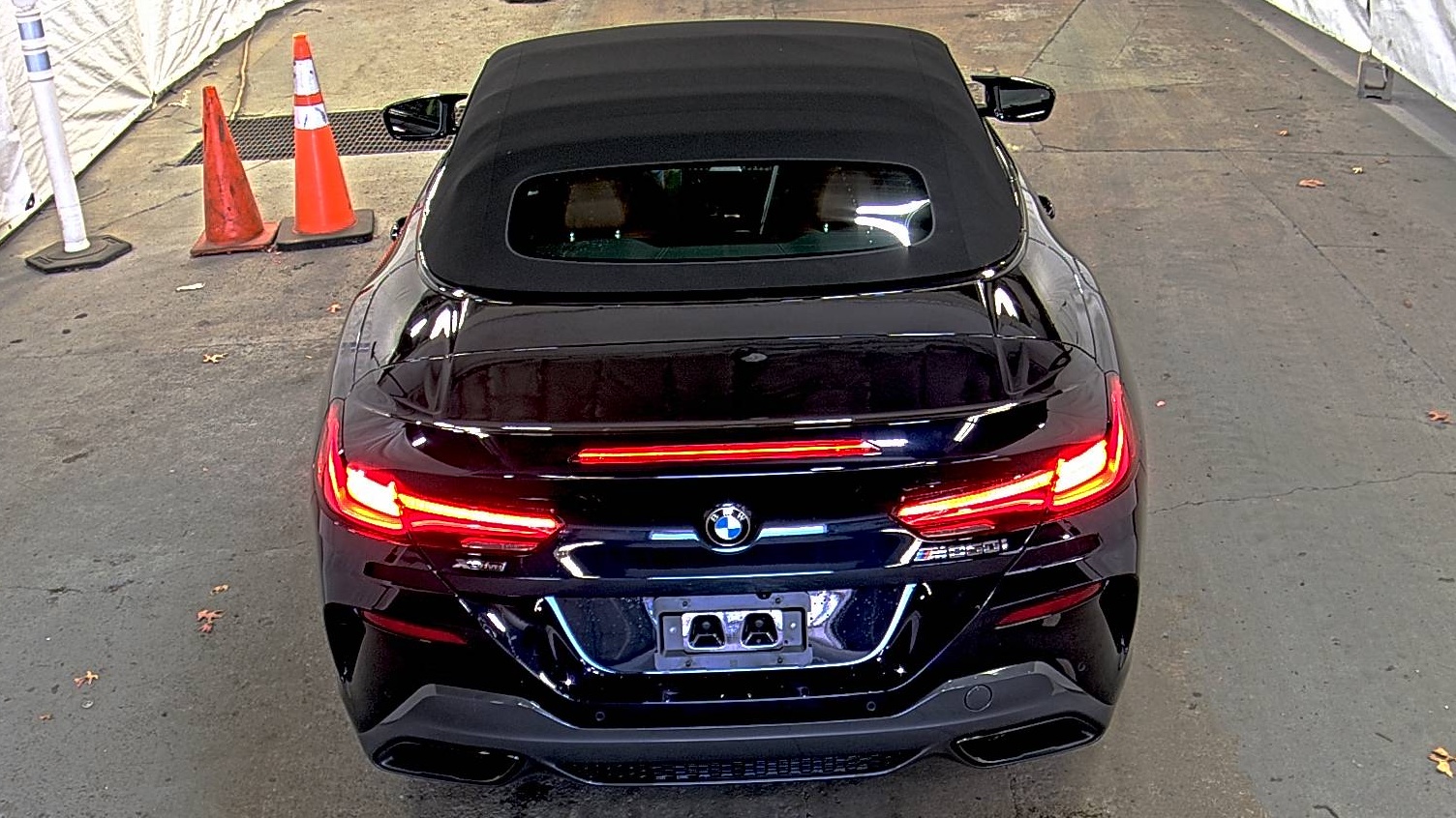 2025 BMW 8 Series M850i xDrive AWD