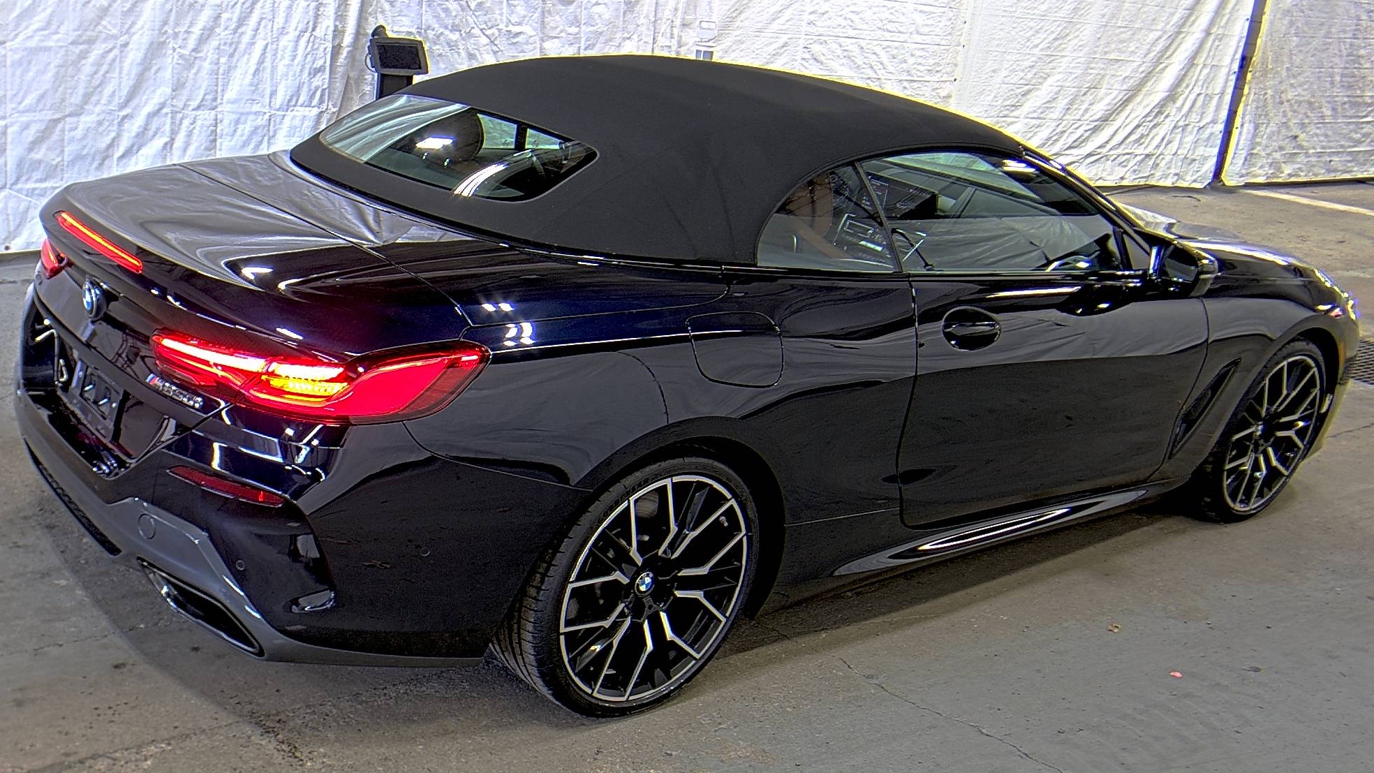 2025 BMW 8 Series M850i xDrive AWD