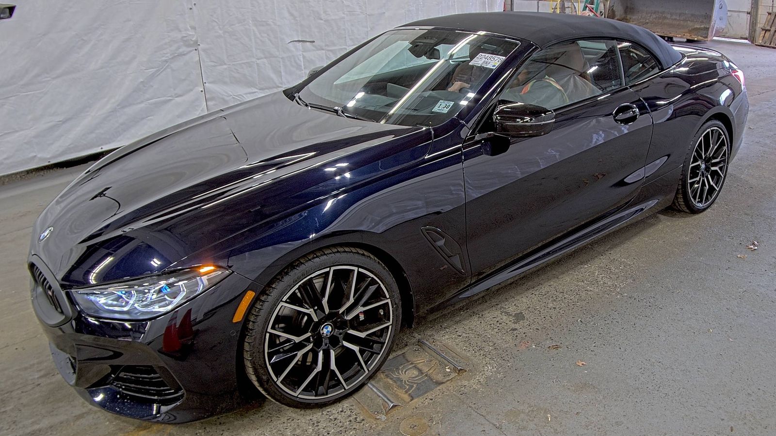 2025 BMW 8 Series M850i xDrive AWD