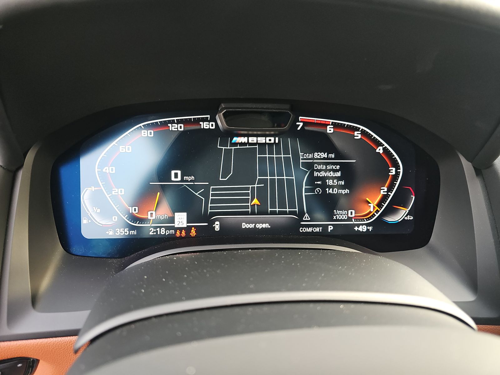 2025 BMW 8 Series M850i xDrive AWD