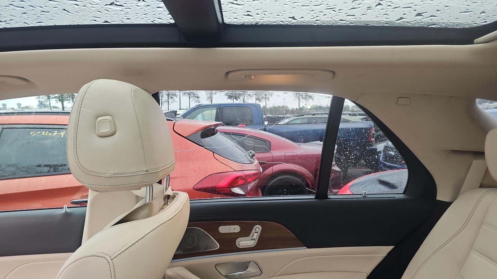 2022 Mercedes-Benz GLE GLE 450 AWD