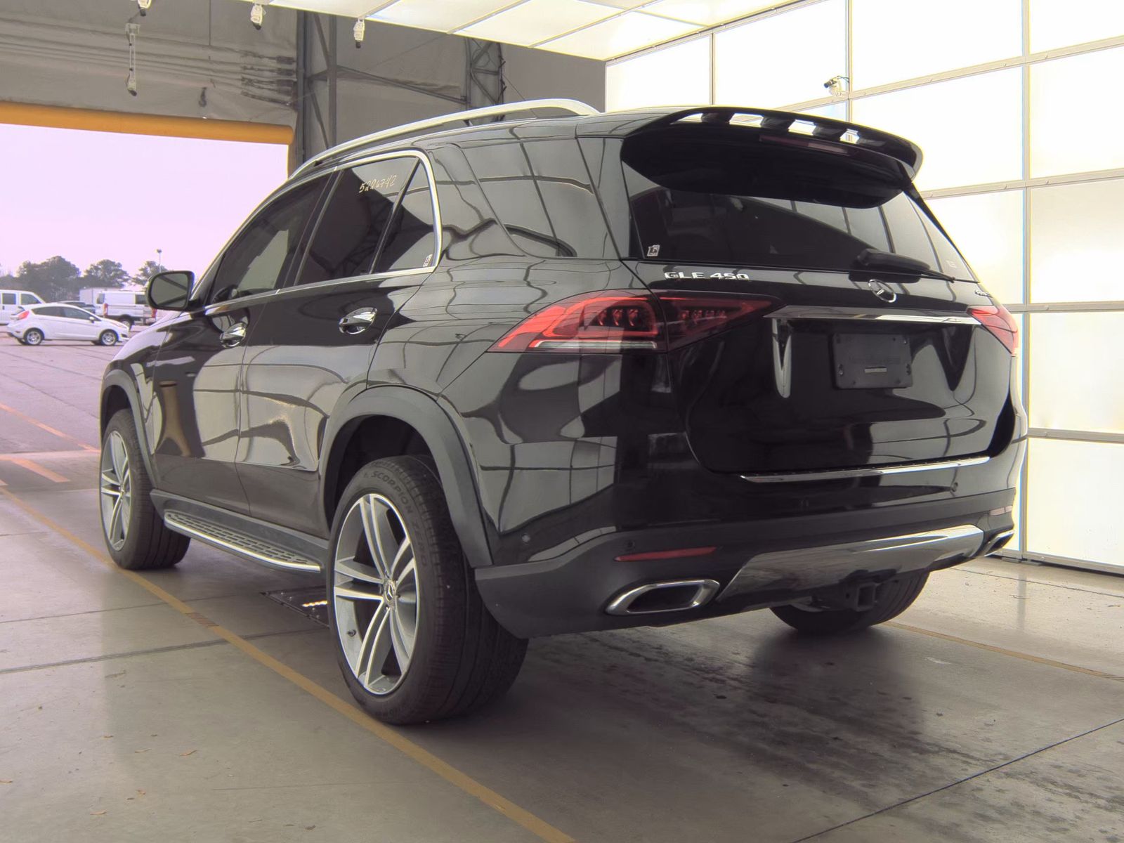 2022 Mercedes-Benz GLE GLE 450 AWD