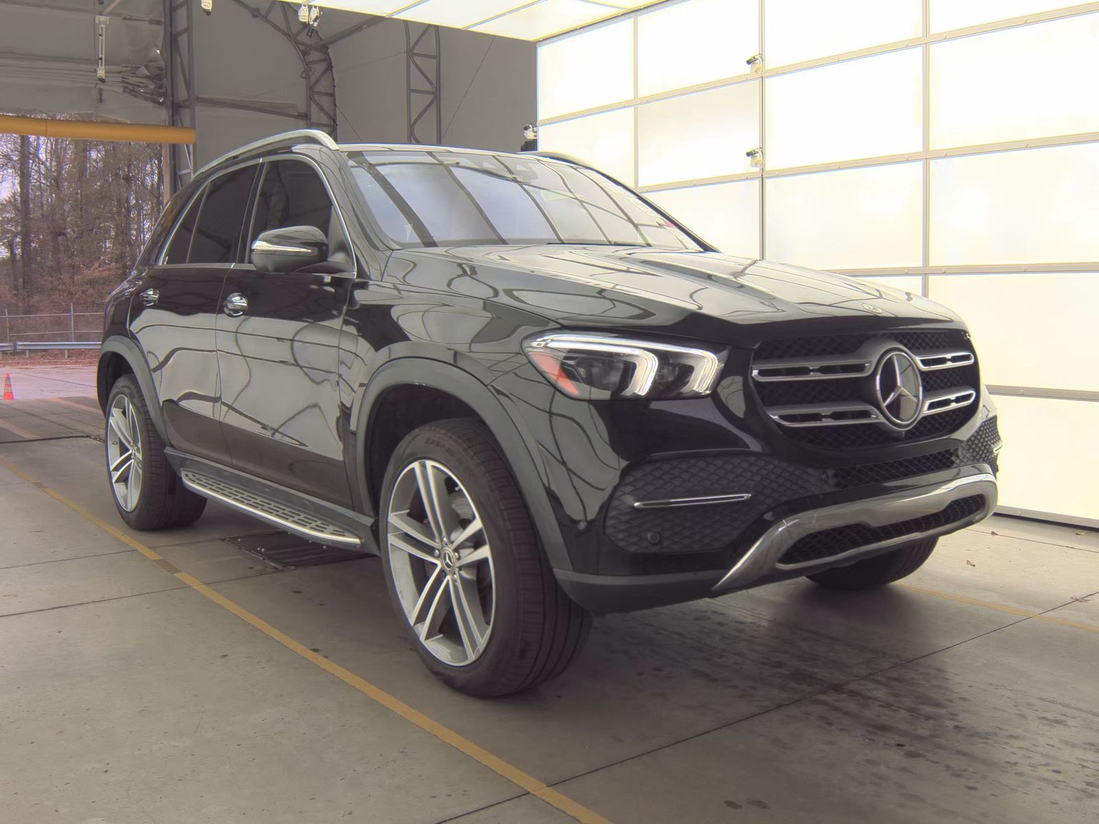 2022 Mercedes-Benz GLE GLE 450 AWD