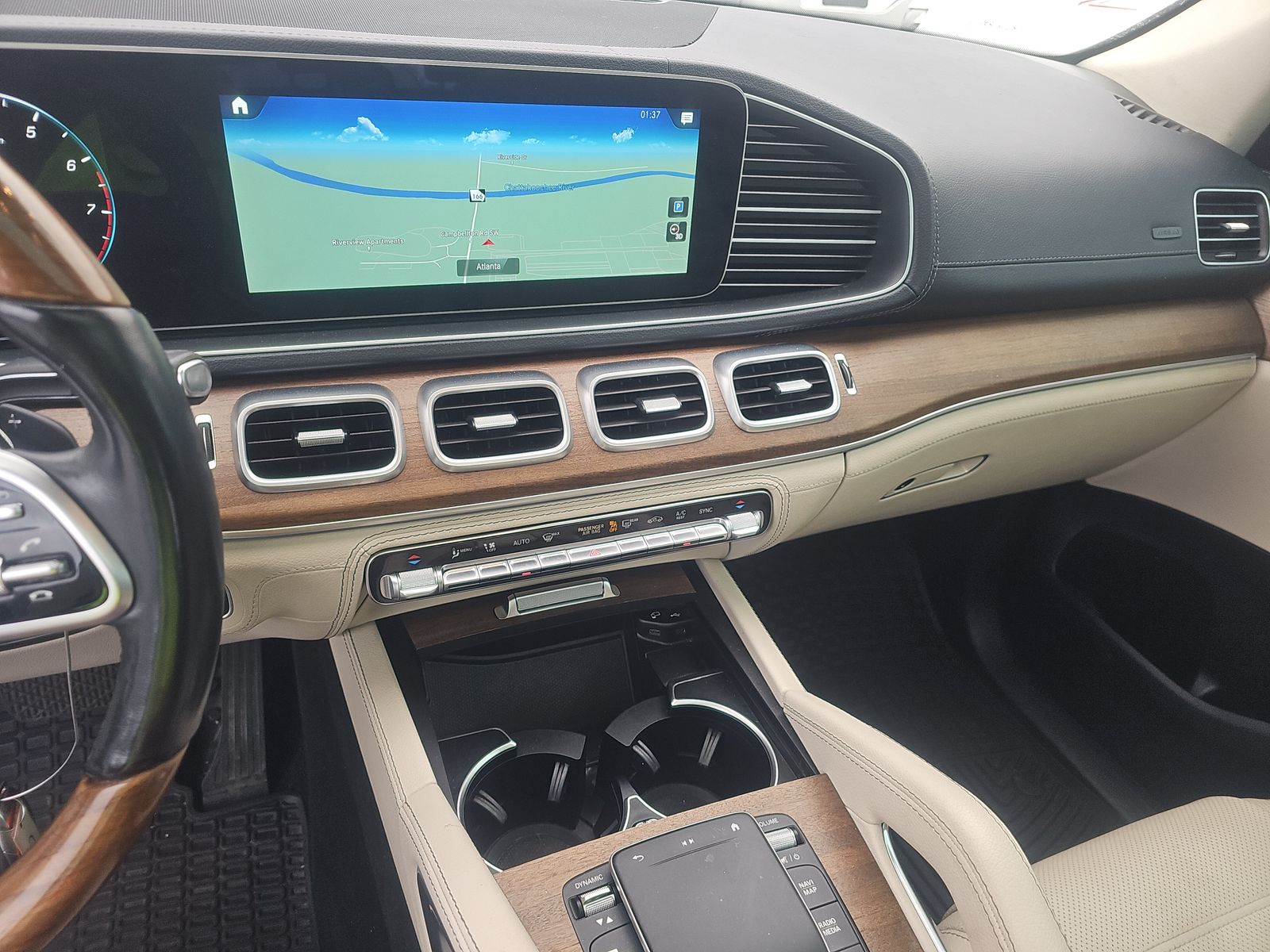 2022 Mercedes-Benz GLE GLE 450 AWD