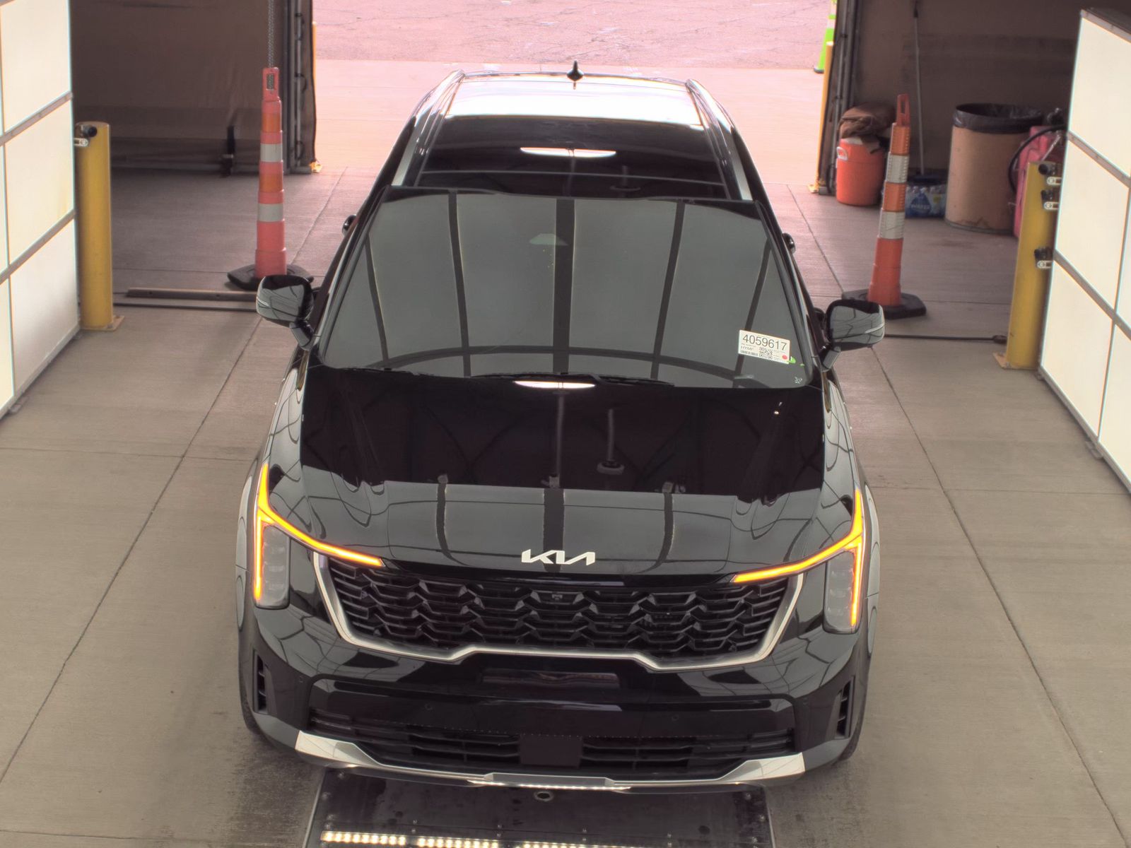 2025 Kia Sorento SX FWD