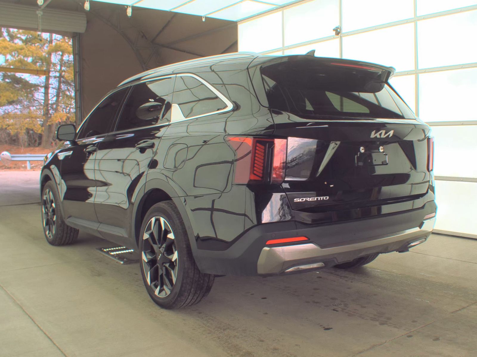 2025 Kia Sorento SX FWD