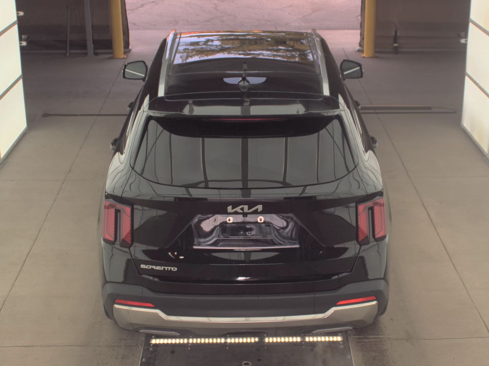 2025 Kia Sorento SX FWD