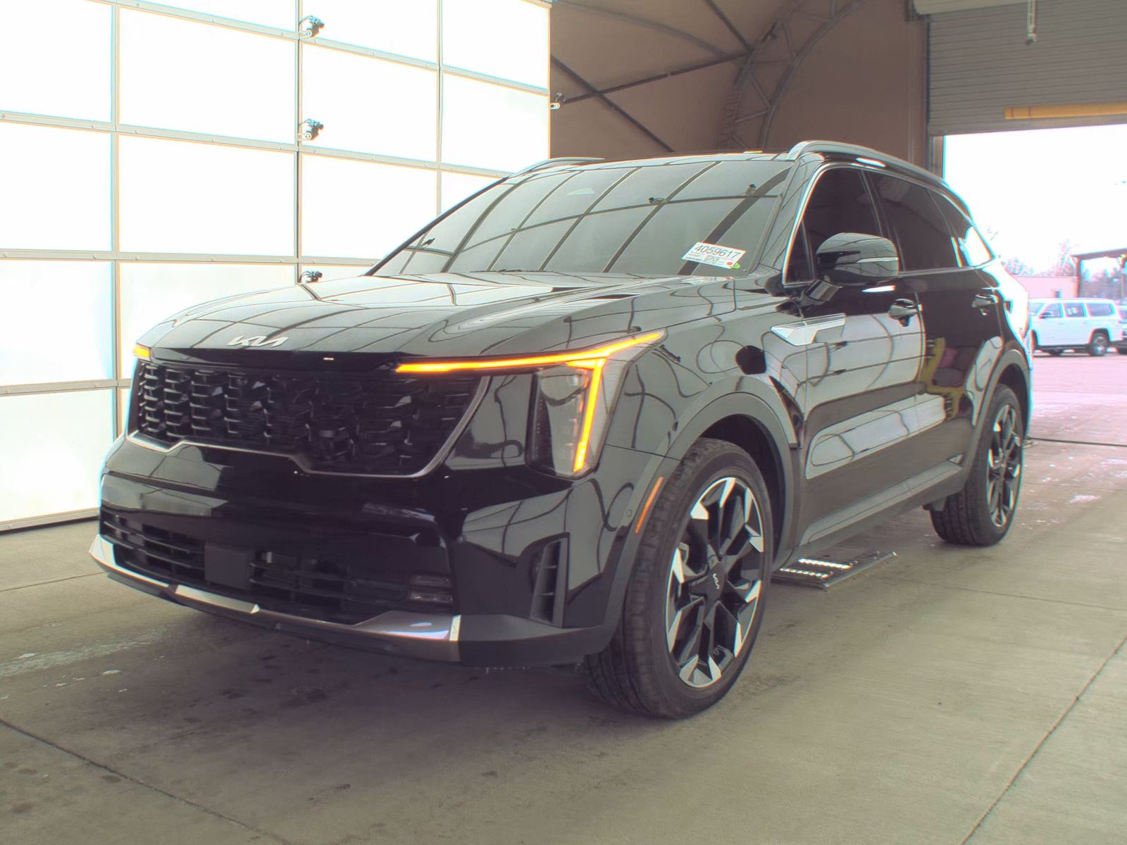 2025 Kia Sorento SX FWD