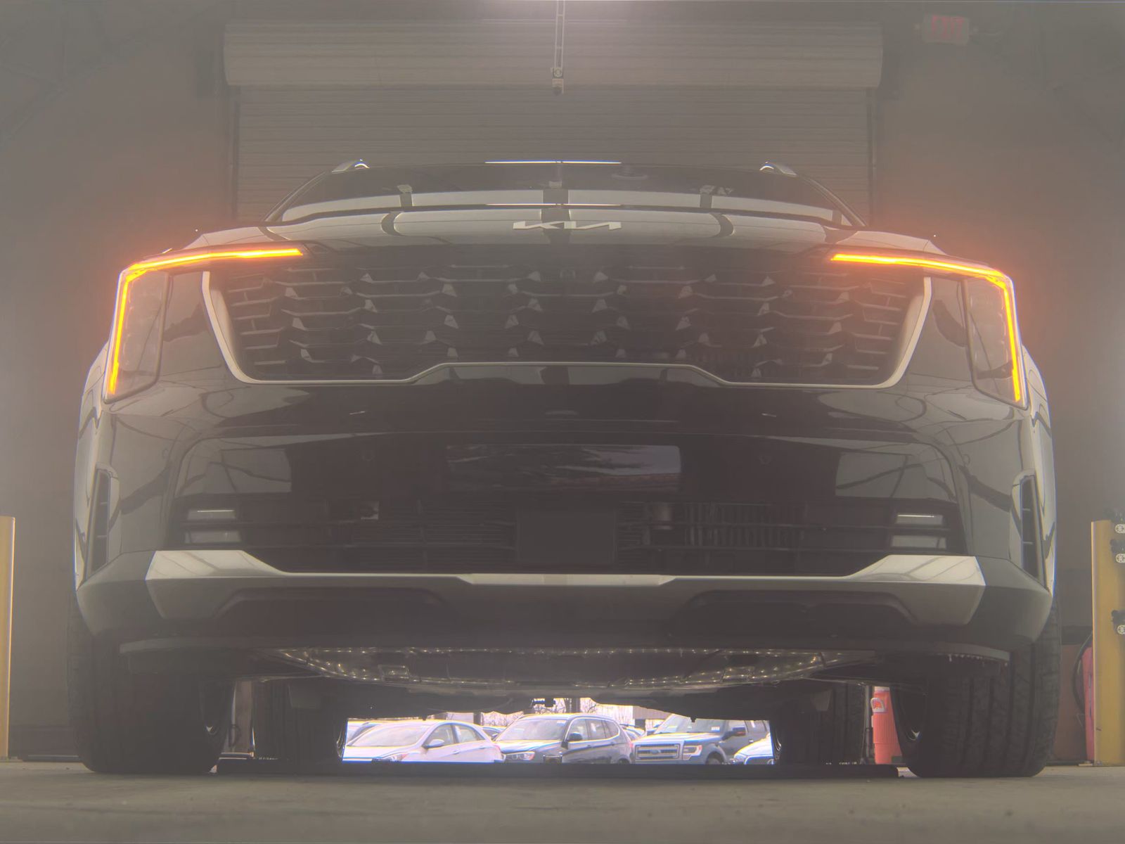 2025 Kia Sorento SX FWD