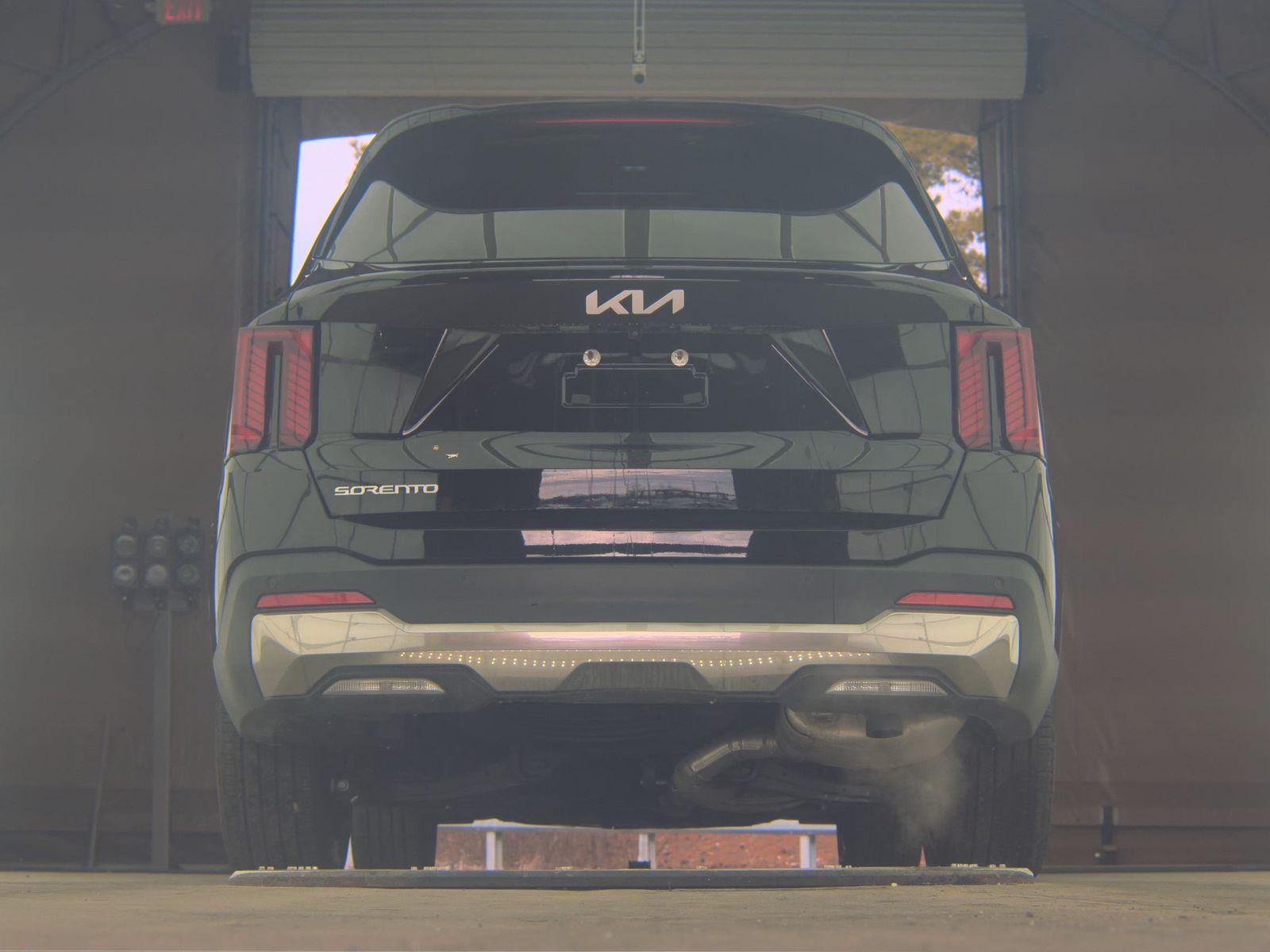 2025 Kia Sorento SX FWD