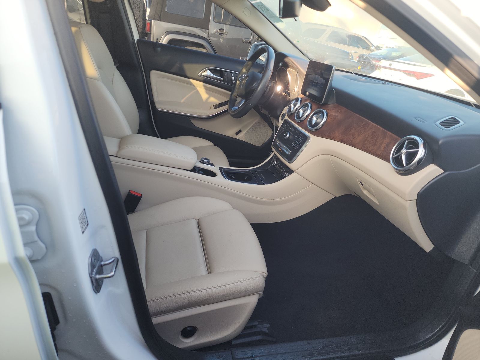 2018 Mercedes-Benz GLA GLA 250 FWD