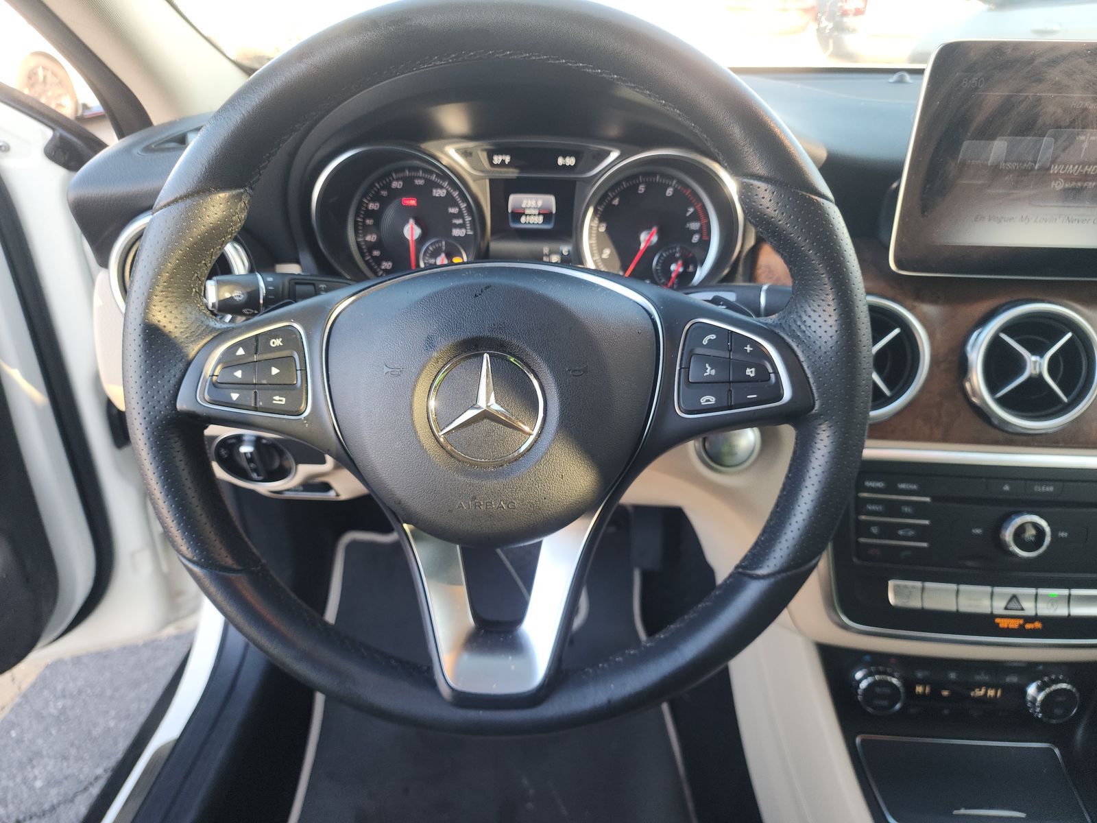 2018 Mercedes-Benz GLA GLA 250 FWD