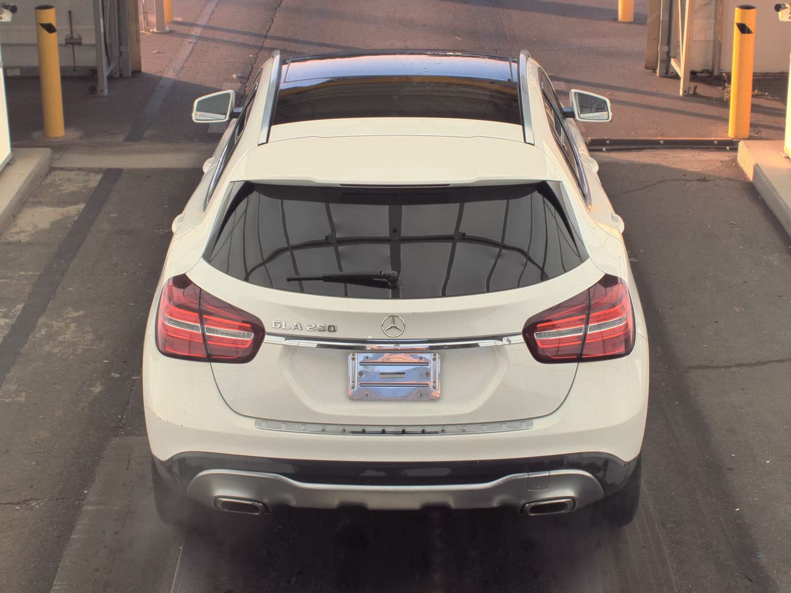 2018 Mercedes-Benz GLA GLA 250 FWD