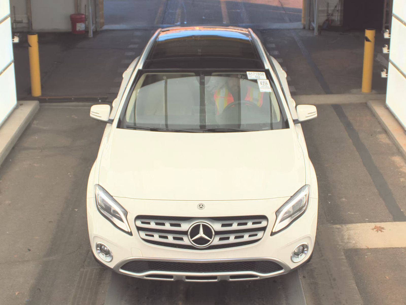 2018 Mercedes-Benz GLA GLA 250 FWD