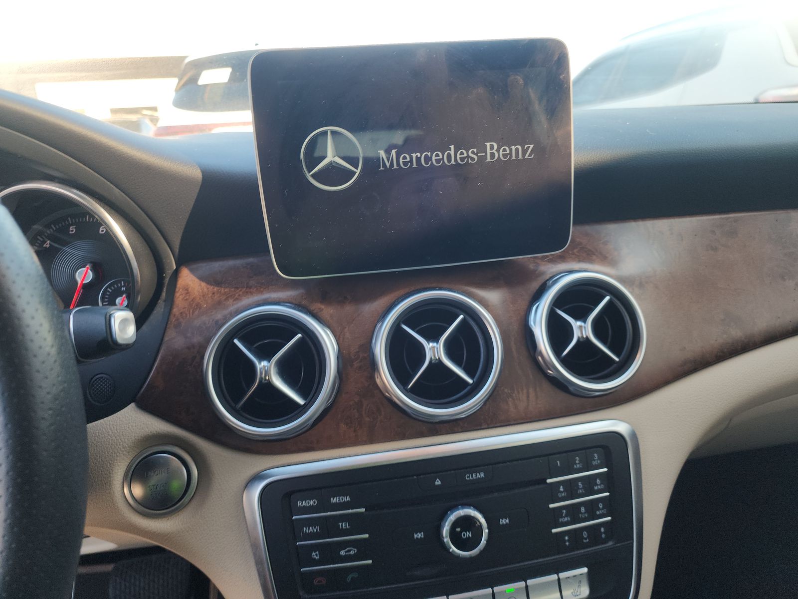 2018 Mercedes-Benz GLA GLA 250 FWD