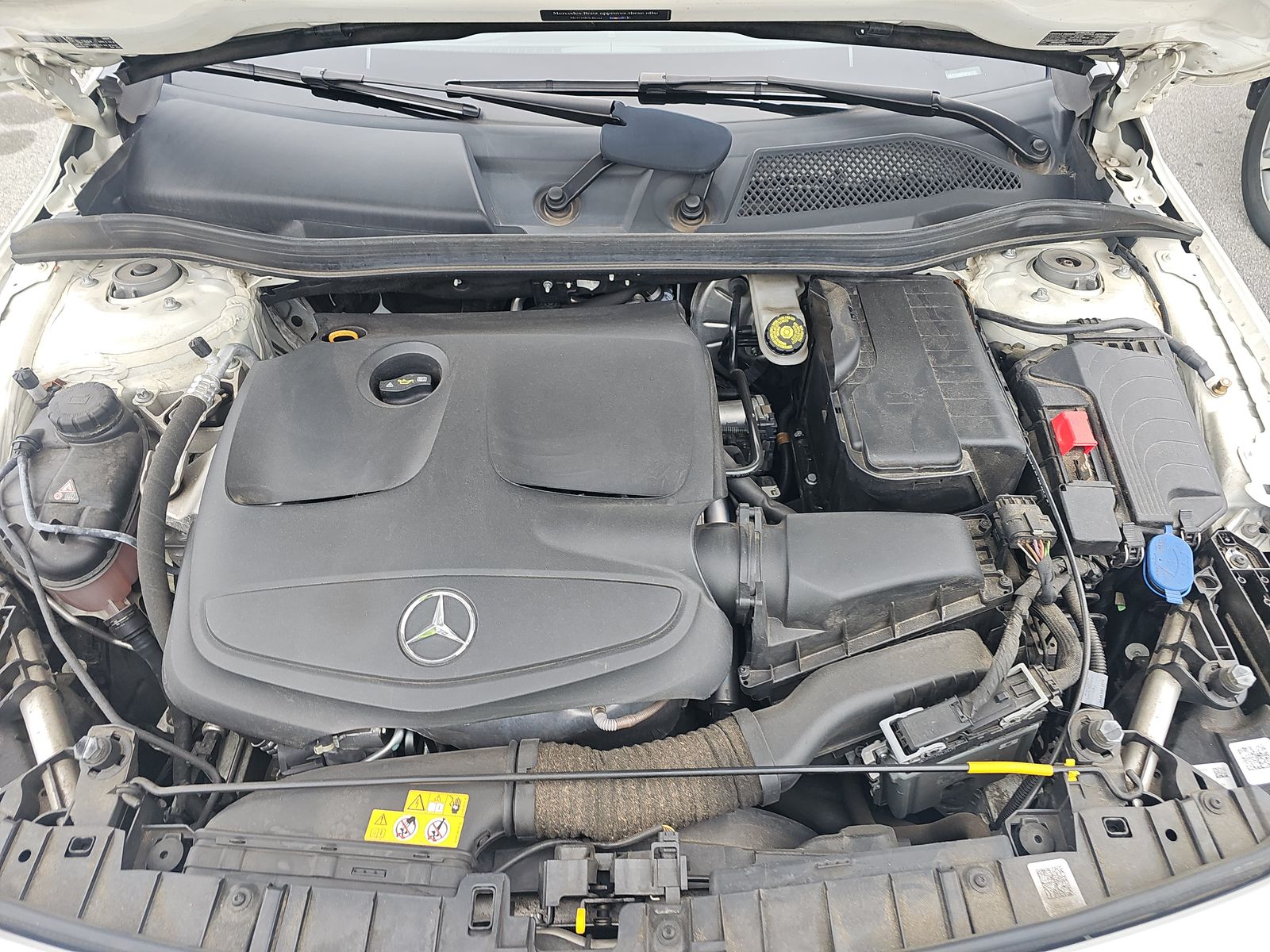 2018 Mercedes-Benz GLA GLA 250 FWD